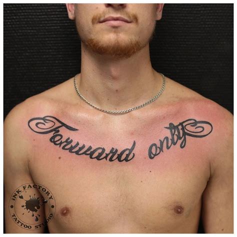 тату на грудь мужские со смыслом Тату Надпись для Мужчин — Татуировки с Надписями со Смыслом